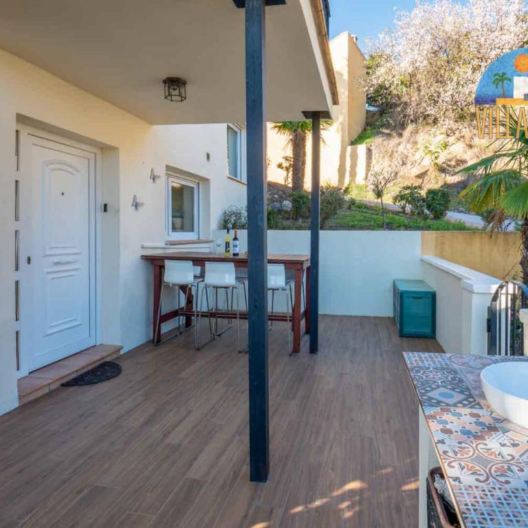 Villa Vista Almuñécar - Four-Bedroom House - 27
