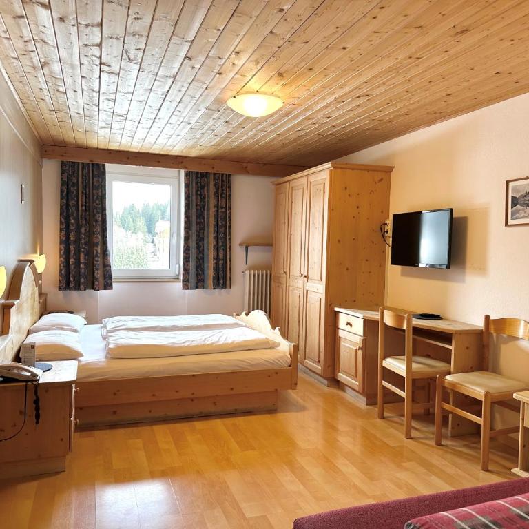 Apparthotel Germania - Camera Tripla - 1
