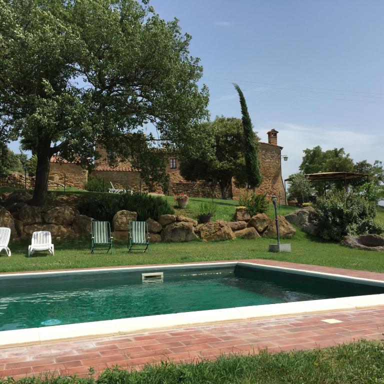 Villa Fonte all'Oppio con area piscina recintata - Villa con Piscina Privata - 4