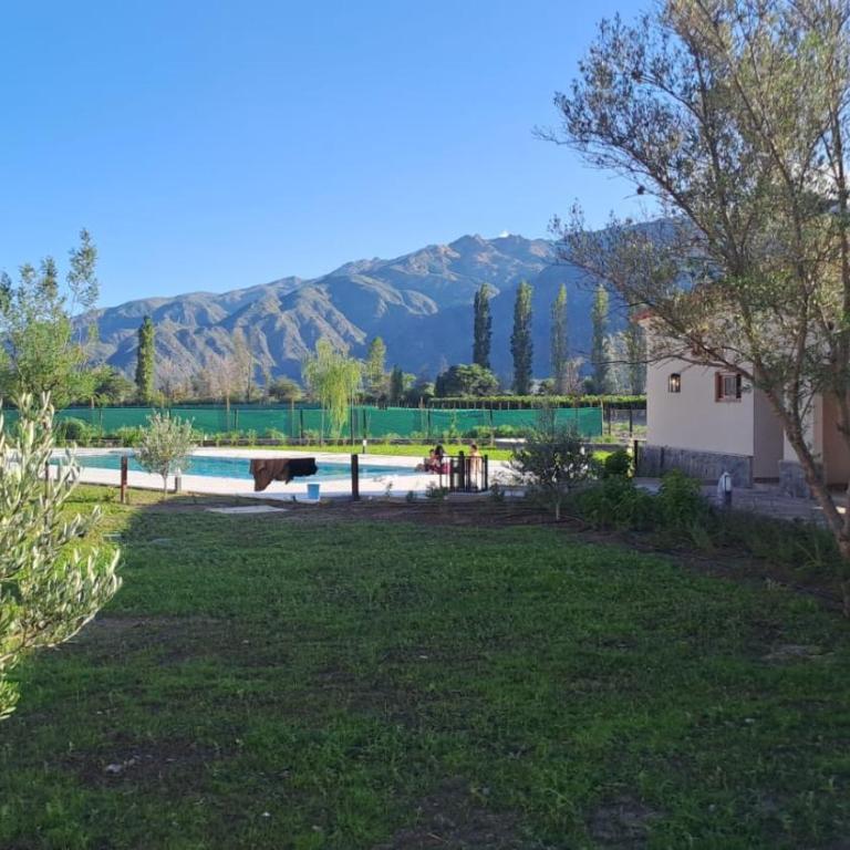 Alpine View Chalet Cafayate - Apartamento de 2 dormitorios - 13