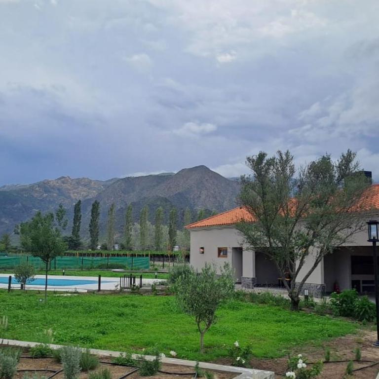Suit Chalet Cafayate Salta - Two-Bedroom Apartment - 13