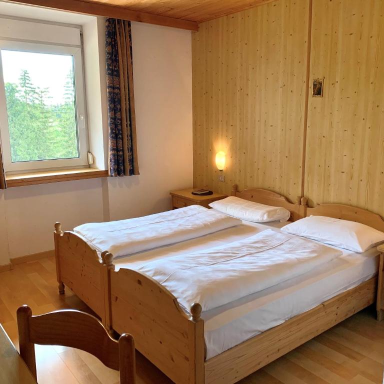 Apparthotel Germania - Camera Matrimoniale/Doppia con Letti Singoli - 2