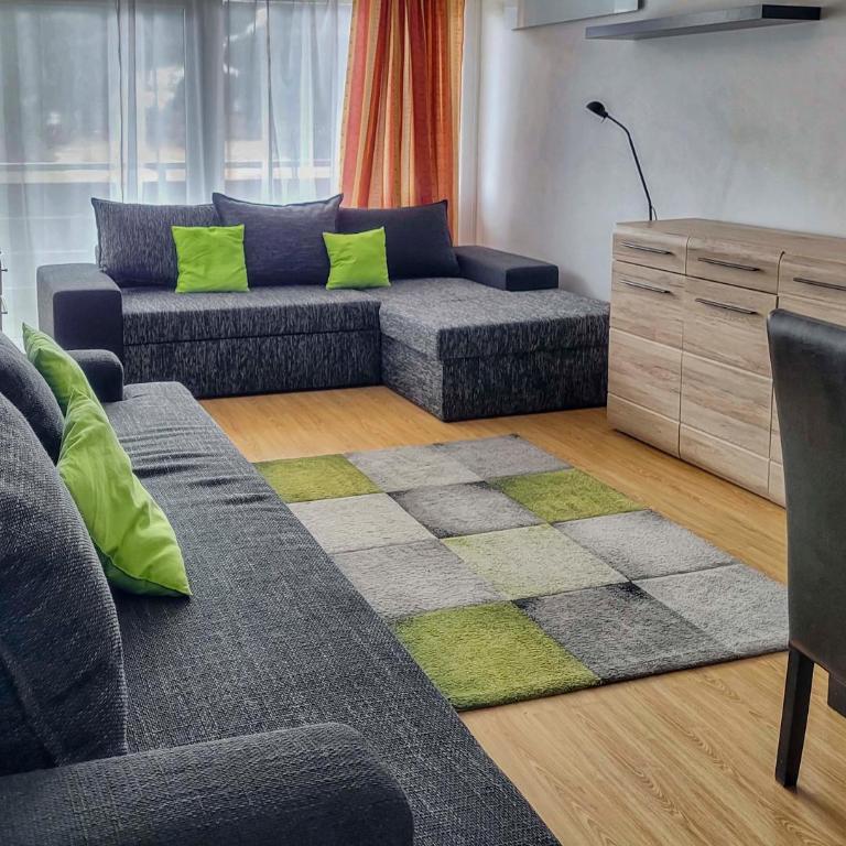 Grimming view Apartment - Apartment mit 1 Schlafzimmer - 3