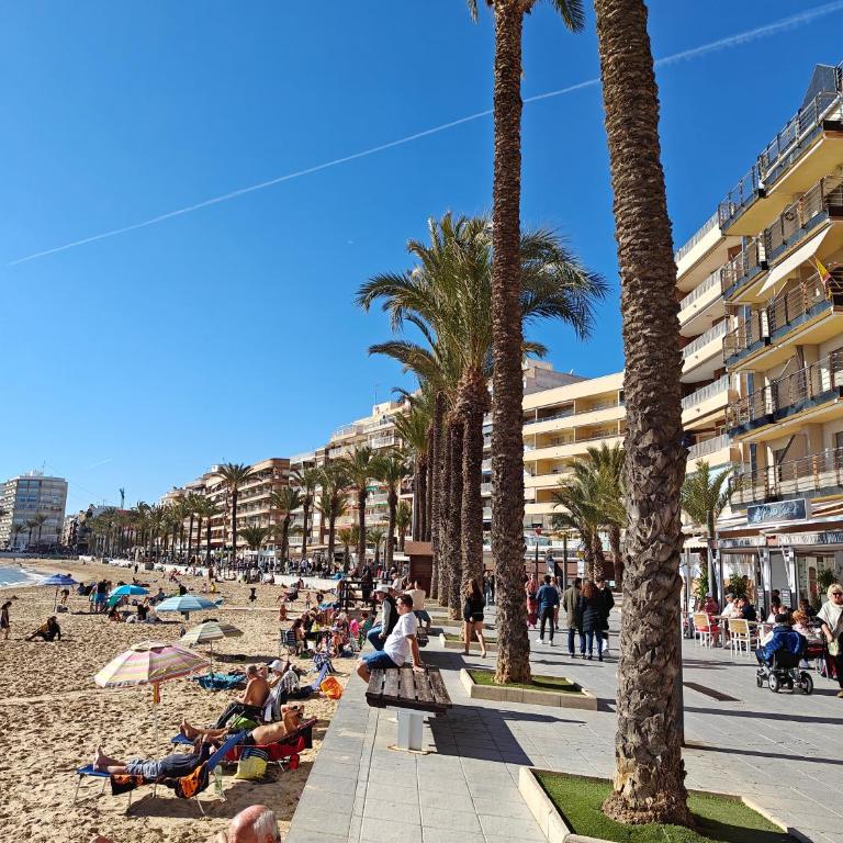 Casa Liza in La Mata - Apartamento de 2 dormitorios - 24