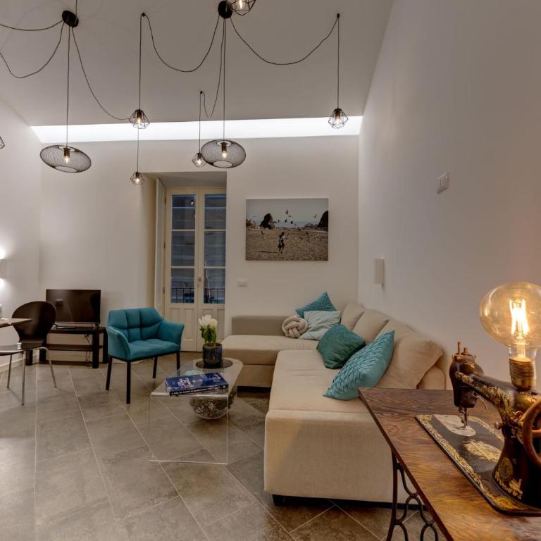 Ortigia Green - Deluxe Apartment - 1