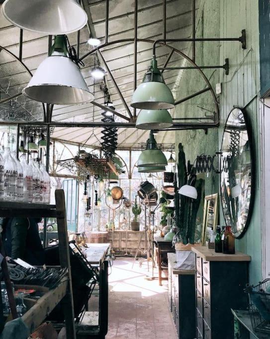 Une pause en Provence au Village des antiquaires de la Gare - Appartement 3 Chambres - 10