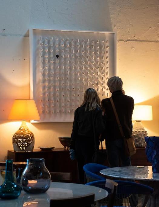 Une pause en Provence au Village des antiquaires de la Gare - Appartement 3 Chambres - 34