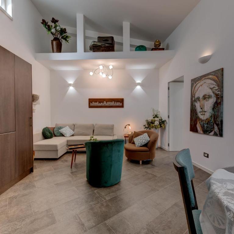 Ortigia Green - Superior Apartment - 12