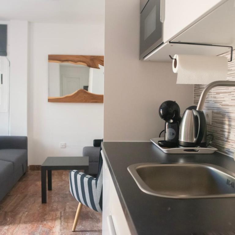 Casa Tranquila - Apartamento de 1 dormitorio - 7