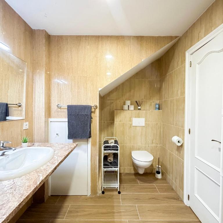 Casa Tranquila - Apartamento de 1 dormitorio - 8