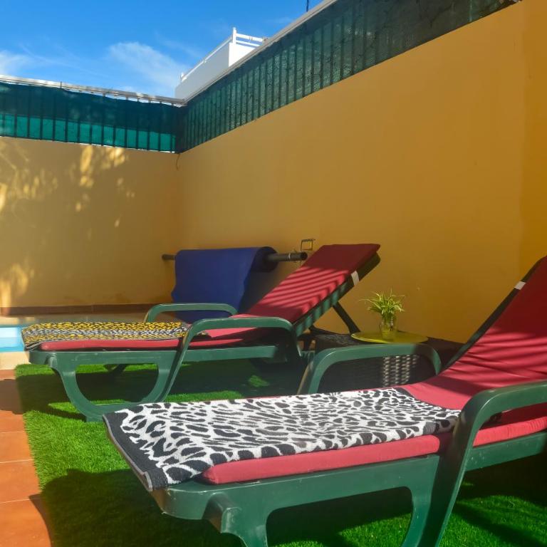 Casa Tranquila - Apartamento de 1 dormitorio - 11