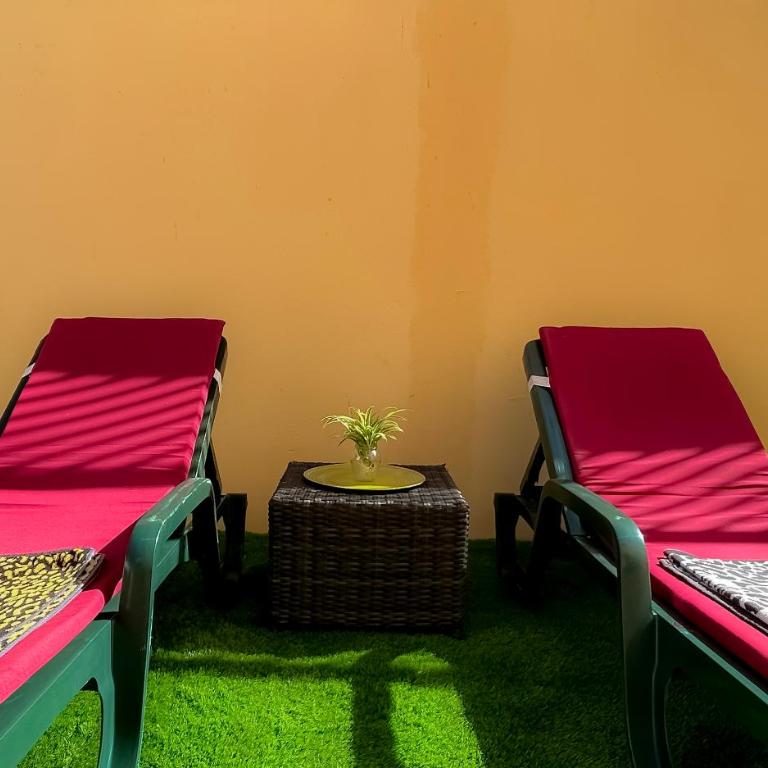 Casa Tranquila - Apartamento de 1 dormitorio - 16