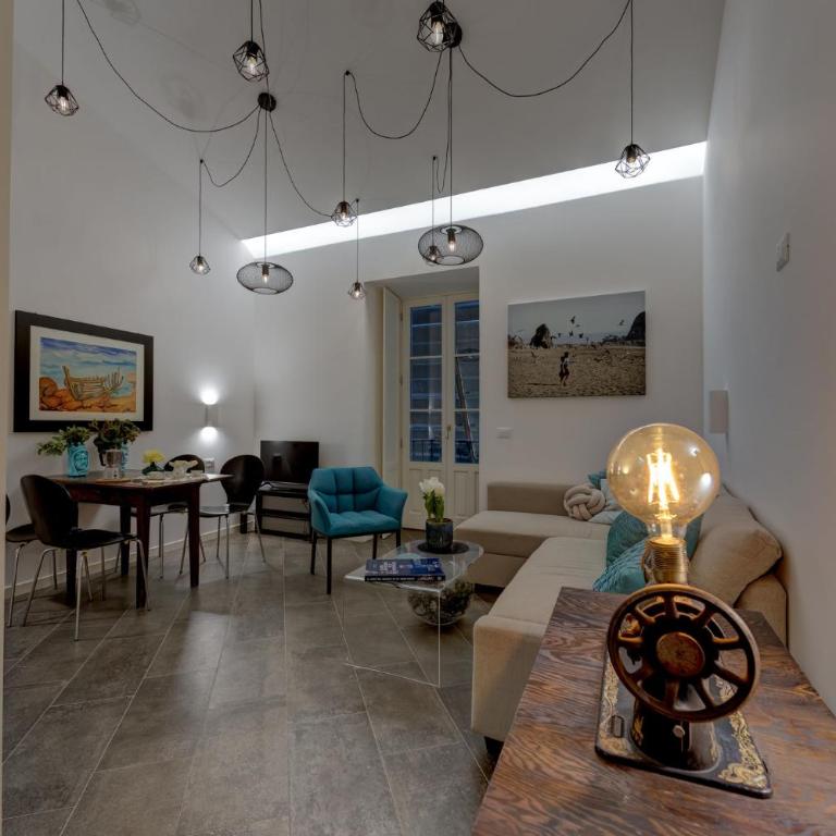 Ortigia Green - Deluxe Apartment - 5