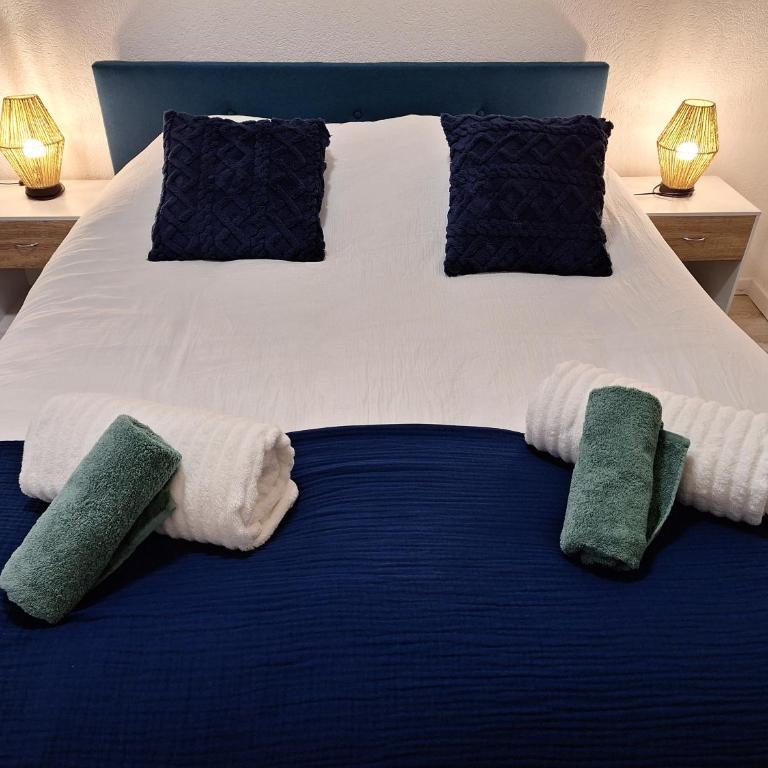 Urban Green Spirit - Centre historique, familial - Appartement 2 Chambres - 45