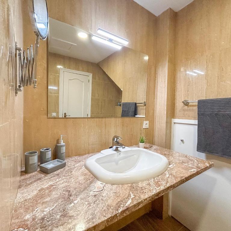 Casa Tranquila - Apartamento de 1 dormitorio - 10