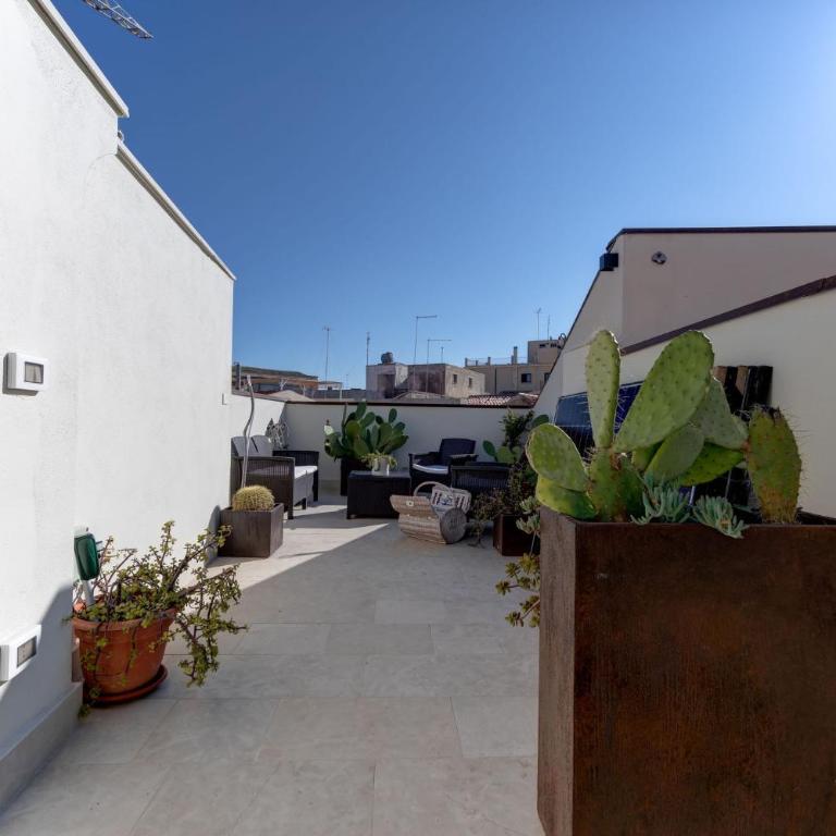 Ortigia Green - Apartment with Terrace - 6
