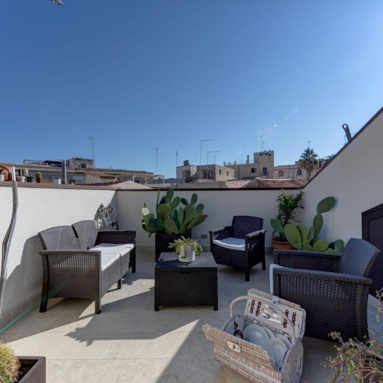 Ortigia Green - Apartment with Terrace - 2