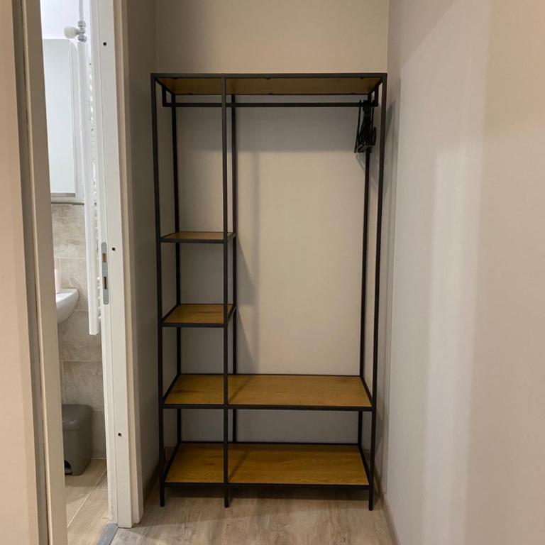 Eureka Rooms - Camera Tripla Economy - 5