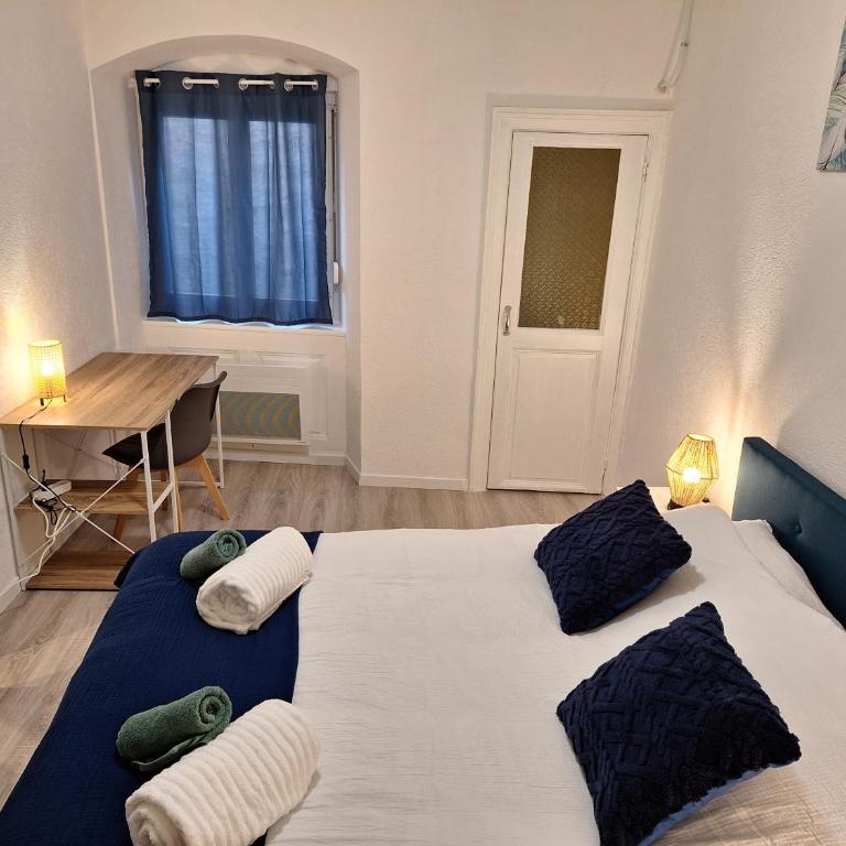 Urban Green Spirit - Centre historique, familial - Appartement 2 Chambres - 44