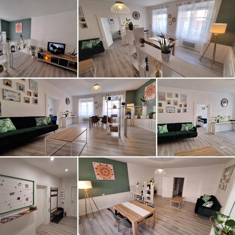 Urban Green Spirit - Centre historique, familial - Appartement 2 Chambres - 8