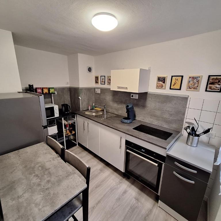 Urban Green Spirit - Centre historique, familial - Appartement 2 Chambres - 32