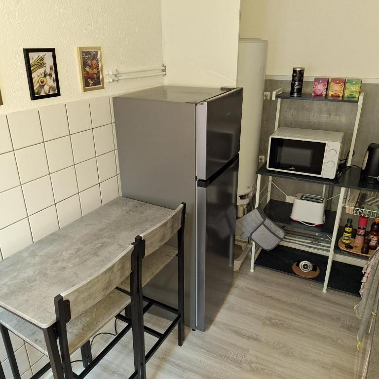 Urban Green Spirit - Centre historique, familial - Appartement 2 Chambres - 36