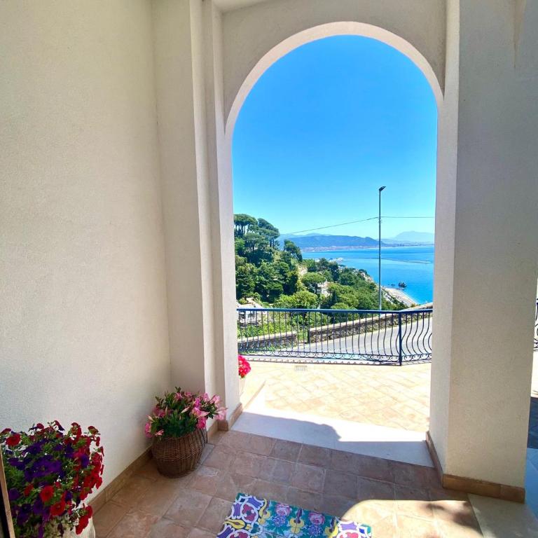 Residence Villa Giordano sea view Amalfi Coast - Suite Familiare - 23