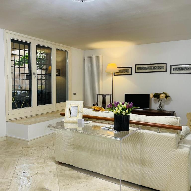 Casa Fiorita Appia Antica - Apartment mit 2 Schlafzimmern - 41