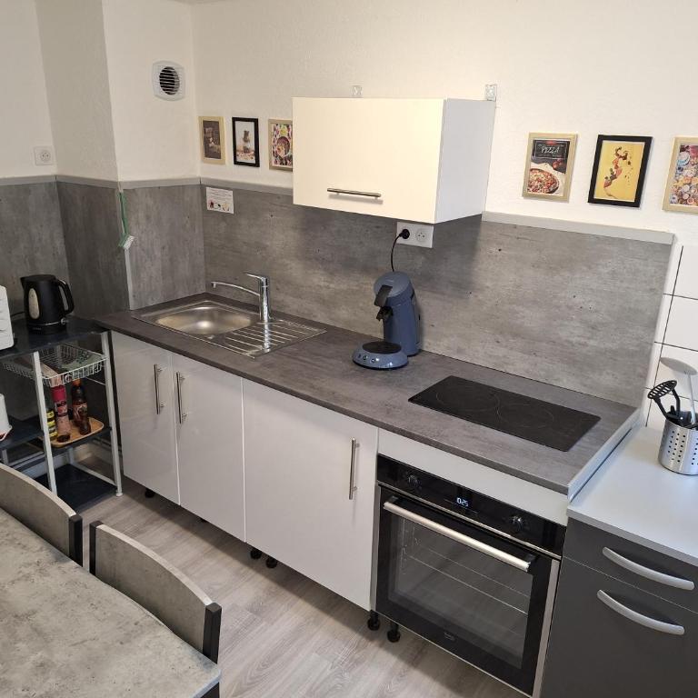 Urban Green Spirit - Centre historique, familial - Appartement 2 Chambres - 33