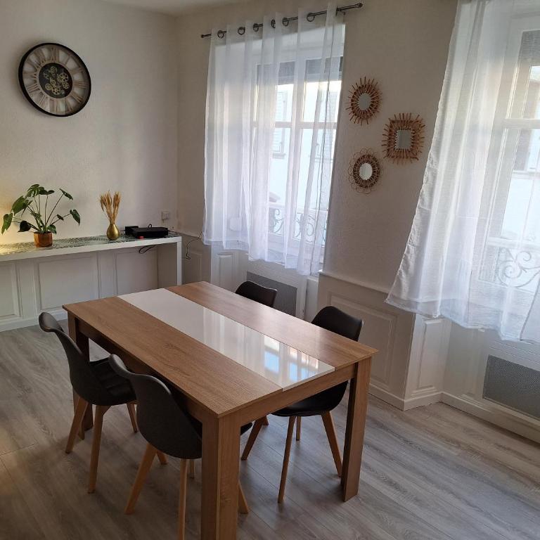 Urban Green Spirit - Centre historique, familial - Appartement 2 Chambres - 11