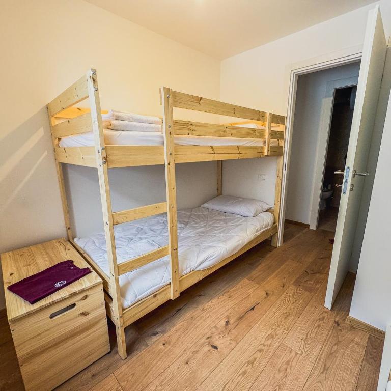 Casa Marmotta in Val di Pejo - Appartamento con 2 Camere da Letto - 5