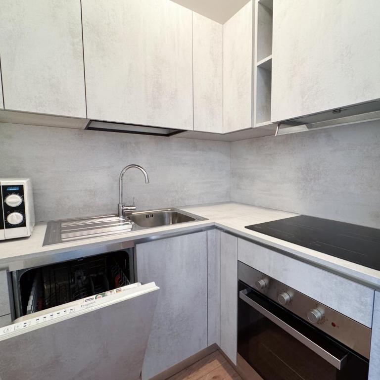Casa Marmotta in Val di Pejo - Appartamento con 2 Camere da Letto - 4