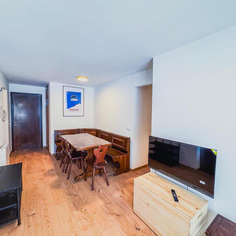 Casa Marmotta in Val di Pejo - Appartamento con 2 Camere da Letto - 3