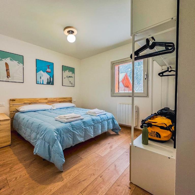 Casa Marmotta in Val di Pejo - Appartamento con 2 Camere da Letto - 9
