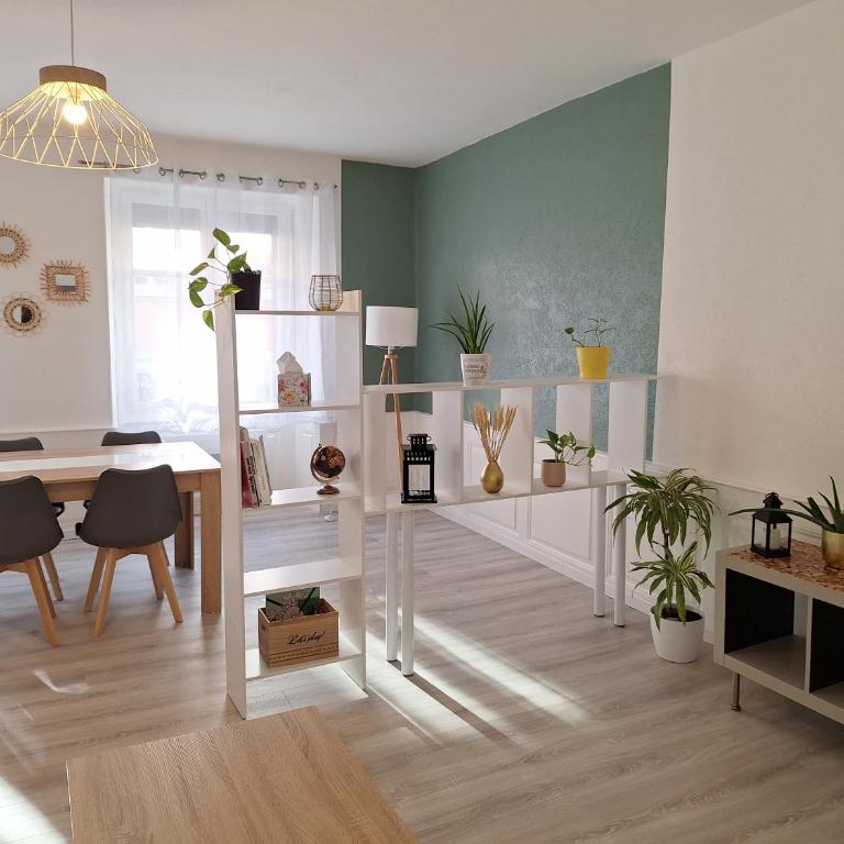 Urban Green Spirit - Centre historique, familial - Appartement 2 Chambres - 20