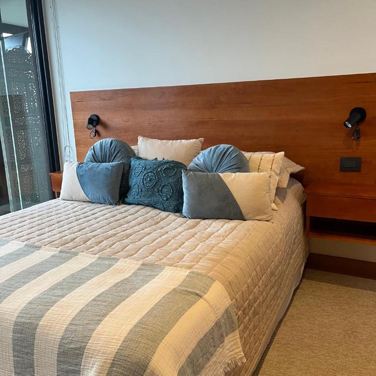 Departamento La Puntilla de Villarrica Orilla Lago - Apartamento de 3 dormitorios - 7