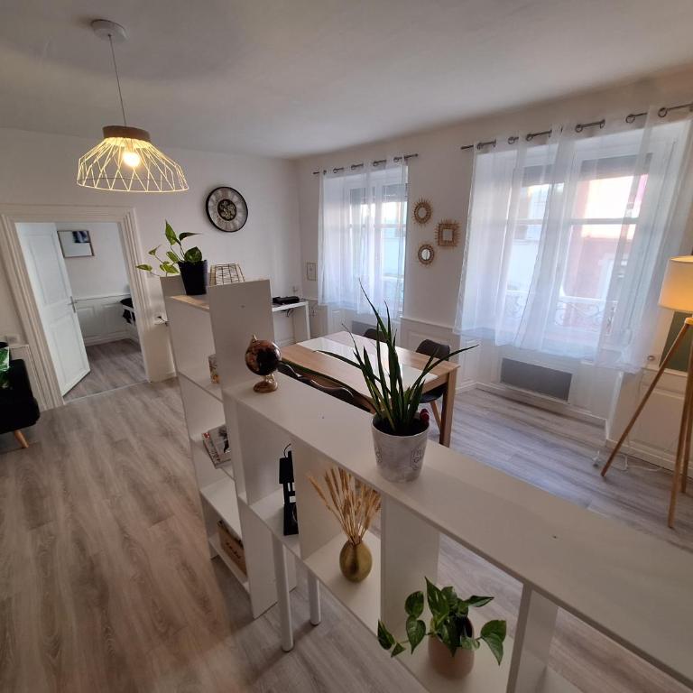 Urban Green Spirit - Centre historique, familial - Appartement 2 Chambres - 19