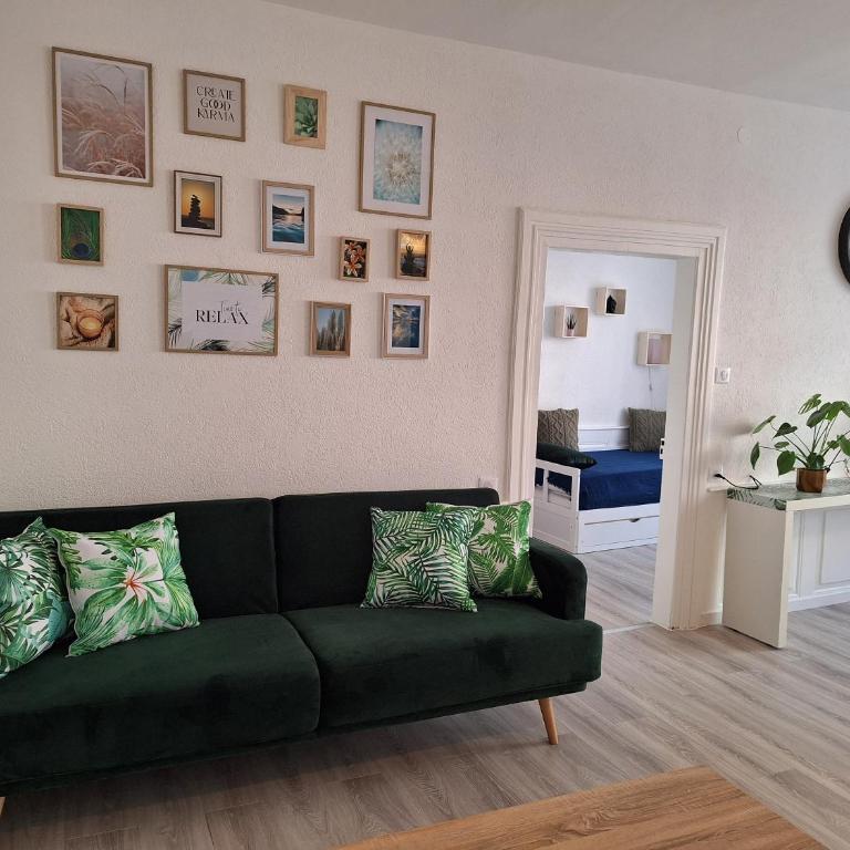 Urban Green Spirit - Centre historique, familial - Appartement 2 Chambres - 22