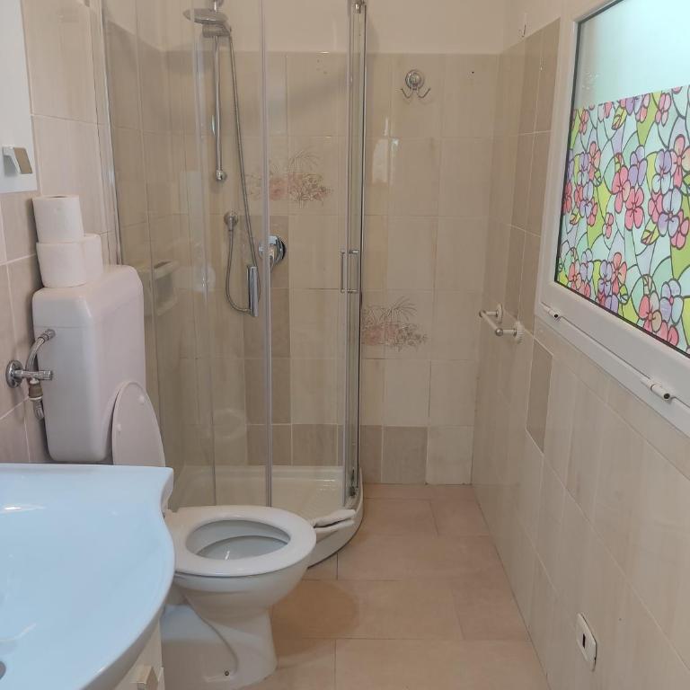 Domo Janas Affittacamere Guesthouse - Habitación Doble con cama supletoria - 1