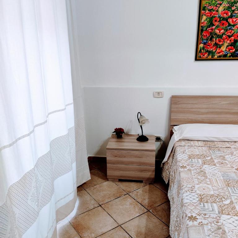 Domo Janas Affittacamere Guesthouse - Habitación Doble con baño privado externo - 3