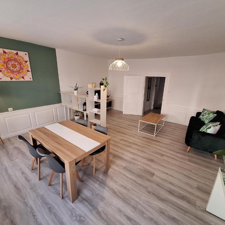 Urban Green Spirit - Centre historique, familial - Appartement 2 Chambres - 13