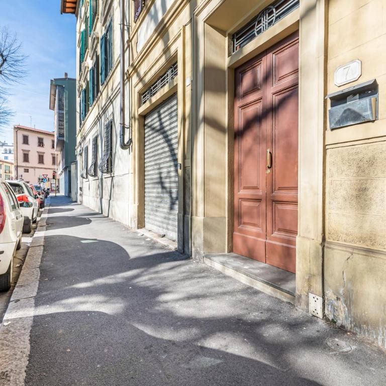 GuestHost - Charming Hideaway in Florence - Apt x4 - Appartamento con 2 Camere da Letto - 18
