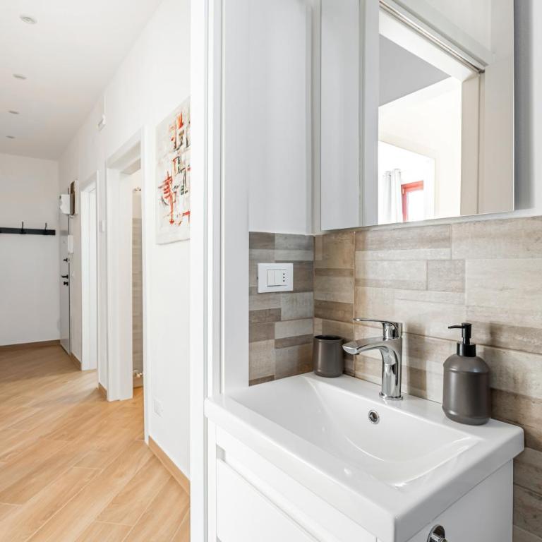 GuestHost - Charming Hideaway in Florence - Apt x4 - Appartamento con 2 Camere da Letto - 15