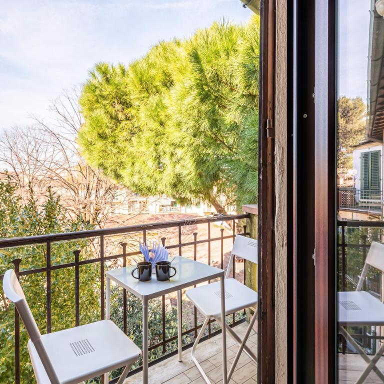 GuestHost - Charming Hideaway in Florence - Apt x4 - Appartamento con 2 Camere da Letto - 3