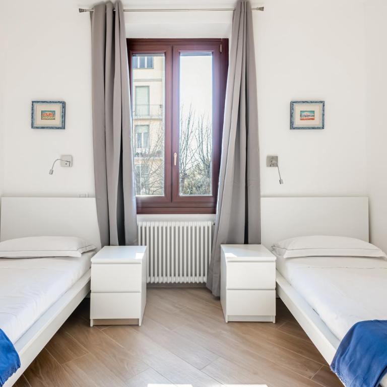 GuestHost - Charming Hideaway in Florence - Apt x4 - Appartamento con 2 Camere da Letto - 11