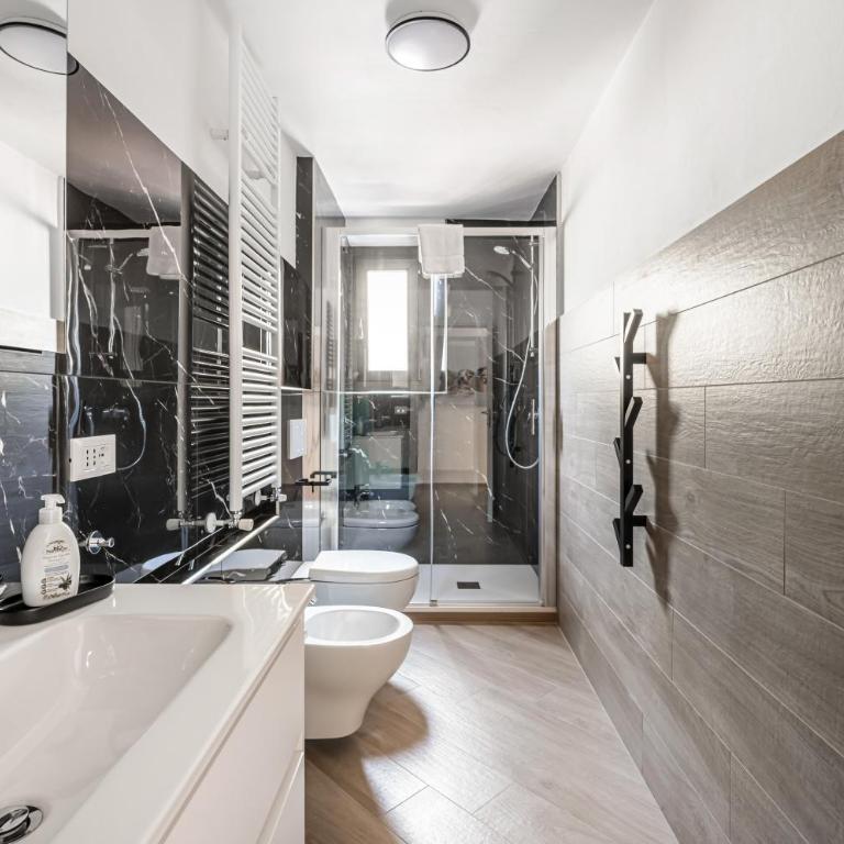 GuestHost - Charming Hideaway in Florence - Apt x4 - Appartamento con 2 Camere da Letto - 16