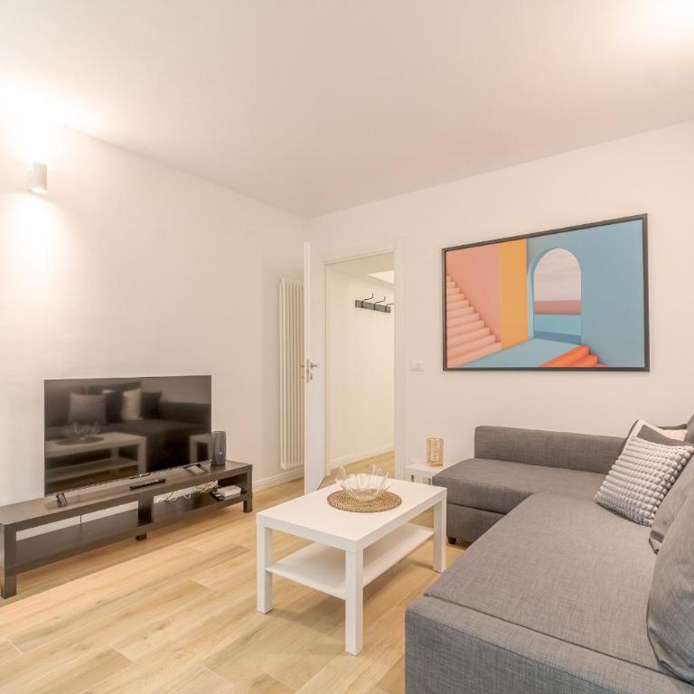 GuestHost - Quadrilatero Romano! Elegant Flat - Appartamento con 2 Camere da Letto - 2