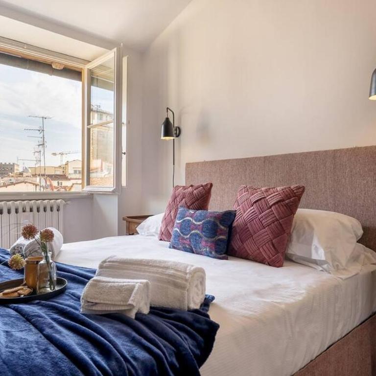 Buondelmonti Rooftop - Appartamento con 1 Camera da Letto - 7