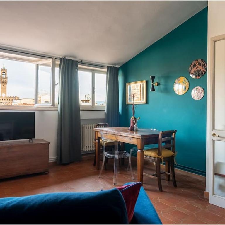 Buondelmonti Rooftop - Appartamento con 1 Camera da Letto - 15