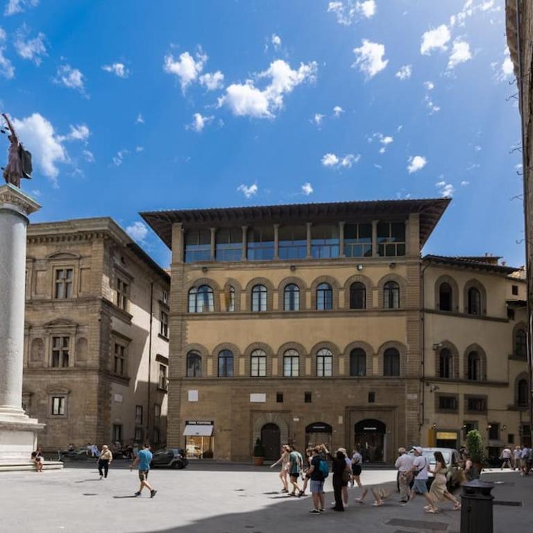 Buondelmonti Rooftop - Appartamento con 1 Camera da Letto - 32